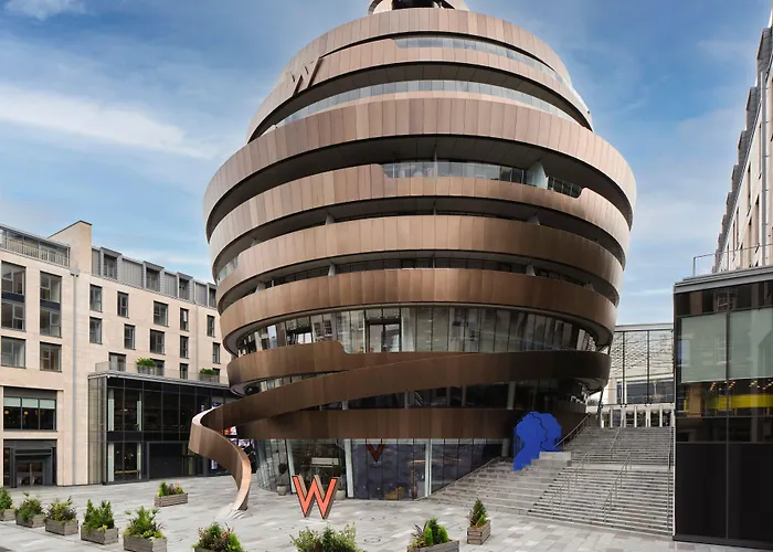 W EdinburghSpa Hotel